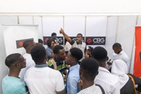 The KNUST Career Fair 2024_exhibition2